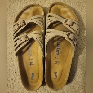 Birkensrock Granada Sandals